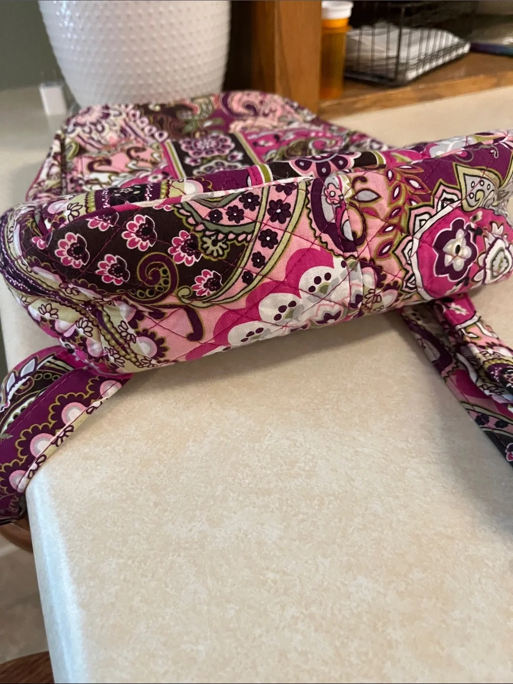 VERA BRADLEY great condition!! Bach pack!!